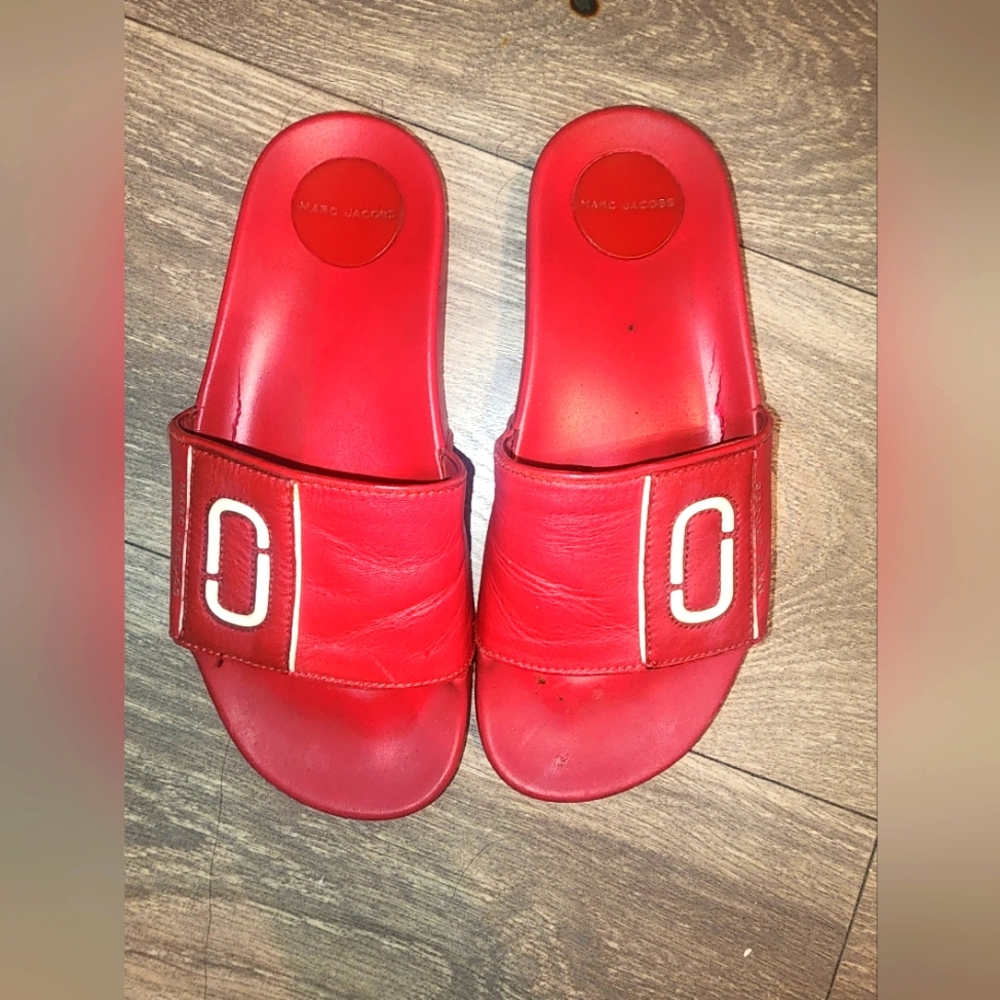 Marc Jacob slides - Picture 3 of 8